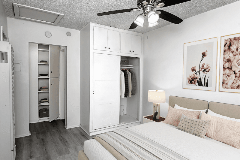 Pasadena Apartment: 550 N Catalina Ave.
