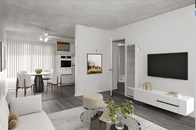 Pasadena Apartment: 550 N Catalina Ave.