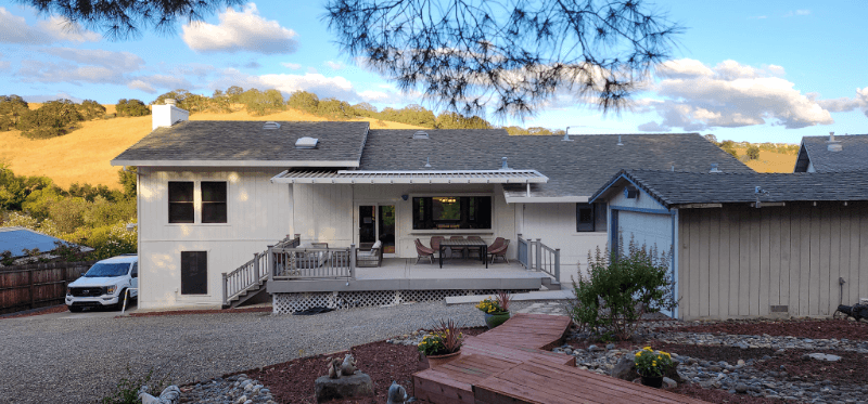 El Dorado Hills Single Room: 3556 Mesa Verdes Dr