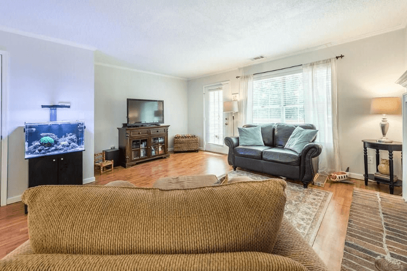 Smyrna Townhome: 5036 Laurel Bridge Drive Southeast