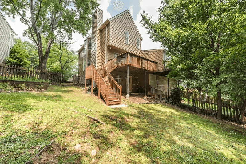Smyrna Townhome: 5036 Laurel Bridge Drive Southeast