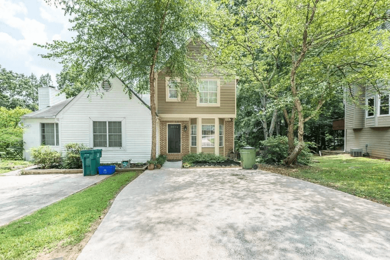 Smyrna Townhome: 5036 Laurel Bridge Drive Southeast