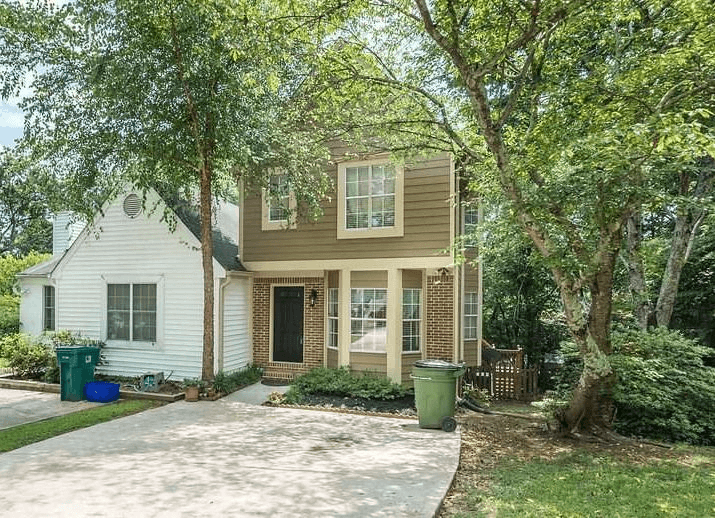 Smyrna Townhome: 5036 Laurel Bridge Drive Southeast