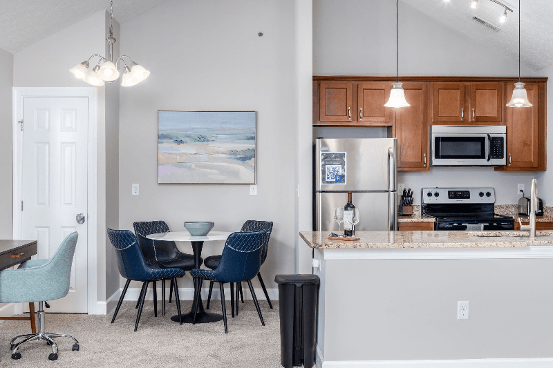 Westerville Condo: 598 Brockhampton Lane