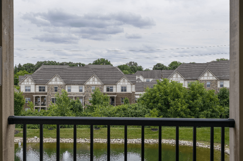 Westerville Condo: 598 Brockhampton Lane