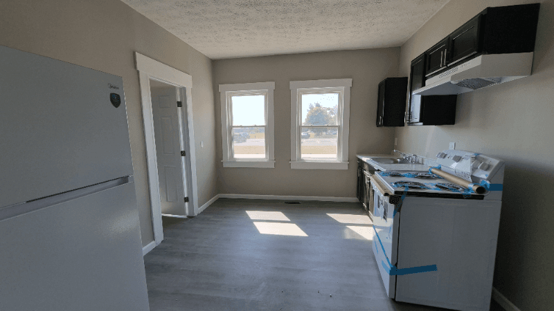 Dayton Multiplex: 912 Riverview Terrace