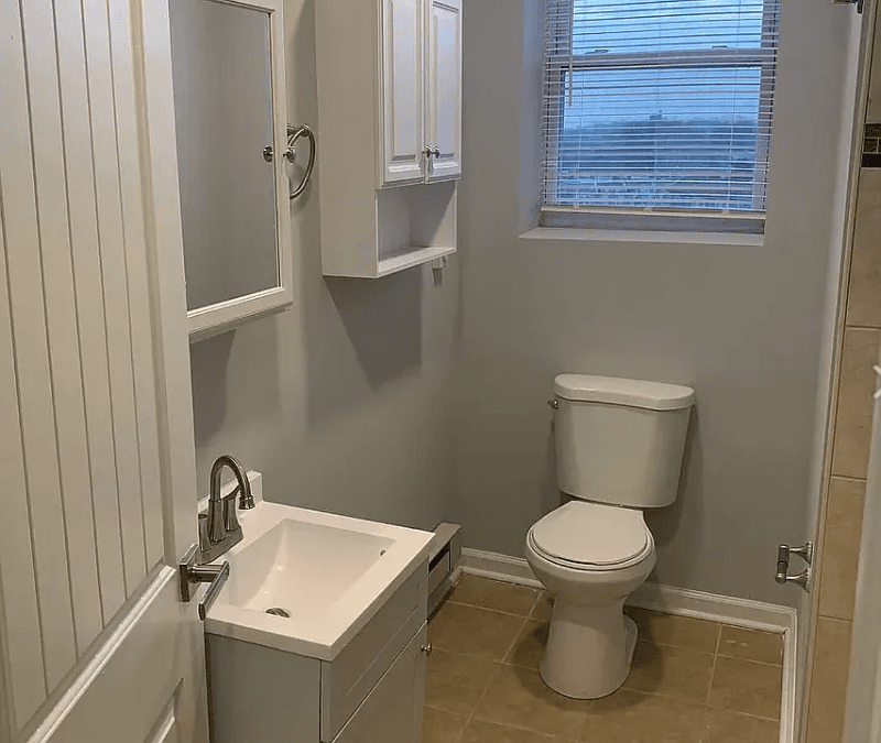 Philadelphia Apartment: 6001 N 17th St