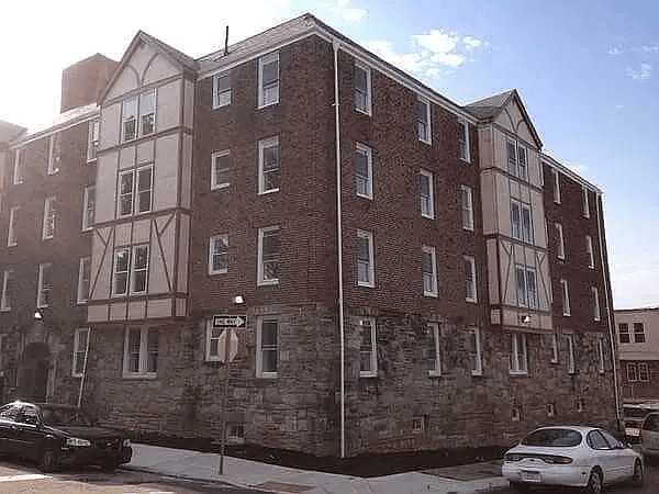 Philadelphia Apartment: 6001 N 17th St