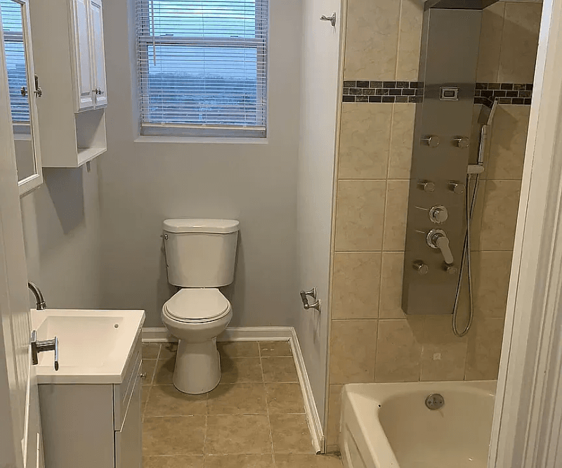 Philadelphia Apartment: 6001 N 17th St