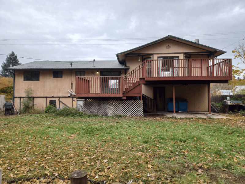 SPOKANE House: 3912 E HARTSON AVE