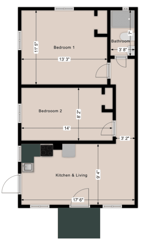 Gainesville Other: 1316 Southeast 7th Avenue