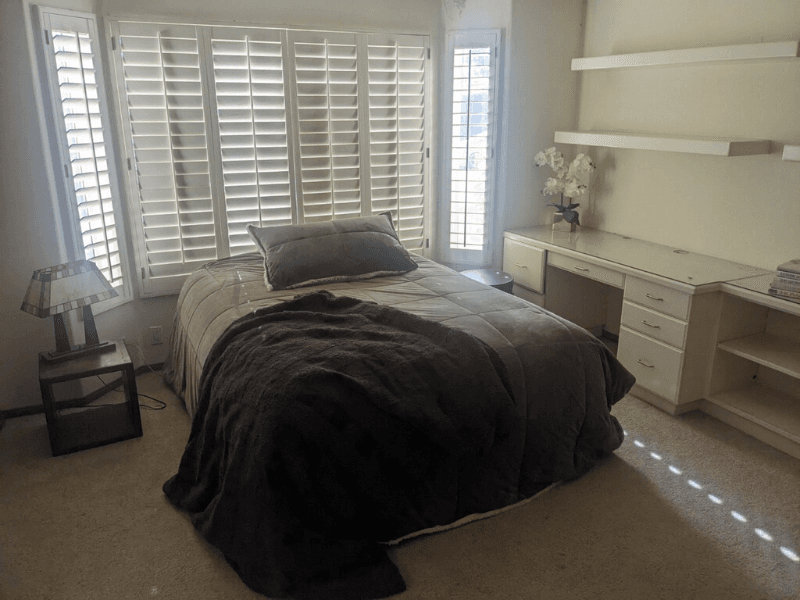 Palm Desert Single Room: 75865 Pembe Lane