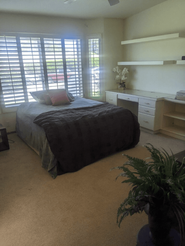 Palm Desert Single Room: 75865 Pembe Lane