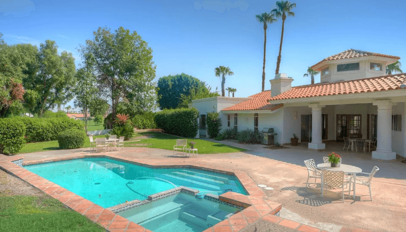 Palm Desert Single Room: 75865 Pembe Lane