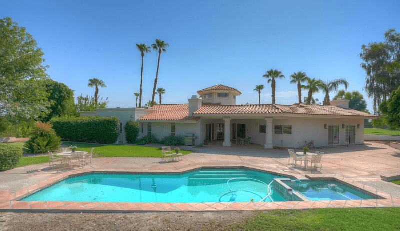 Palm Desert Single Room: 75865 Pembe Lane