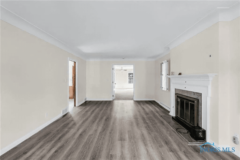 Toledo House: 2310 Goddard Rd