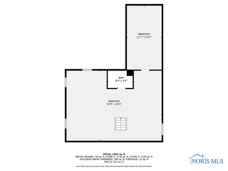 Toledo House: 2310 Goddard Rd