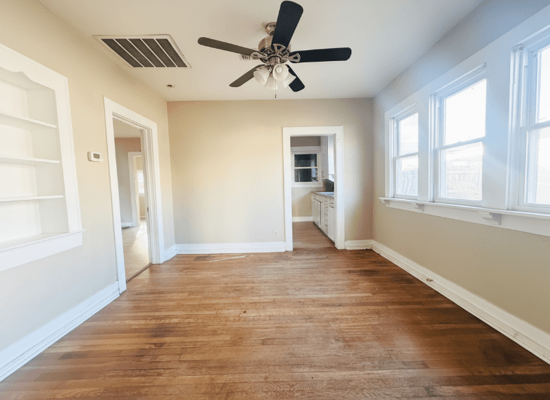 San Angelo House: 1835 Willow St