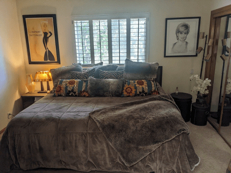 Palm Desert Single Room: 75865 Pembe Lane