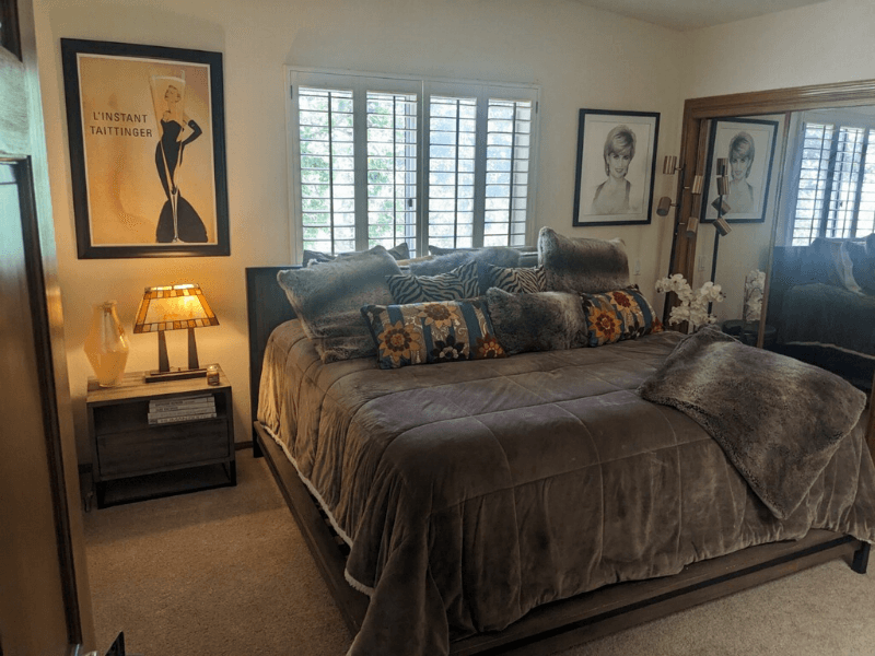 Palm Desert Single Room: 75865 Pembe Lane