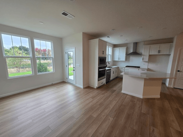 Plainfield Townhome: 24410 W Alexis Lane