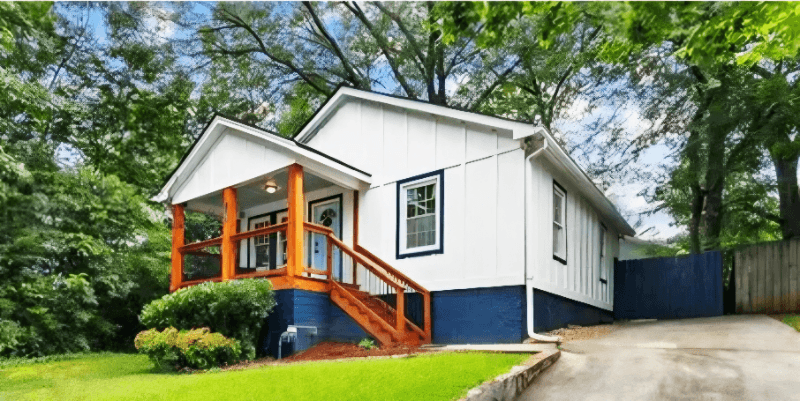 Atlanta House: 953 Garibaldi St SW