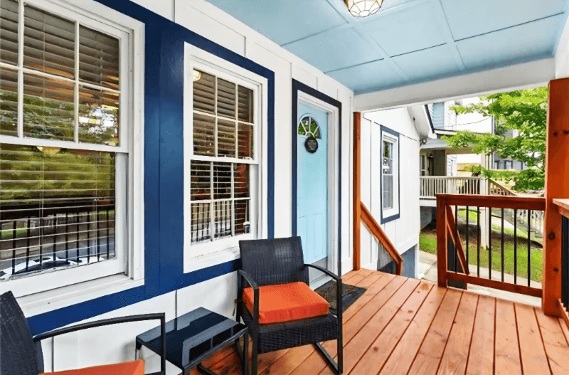 Atlanta House: 953 Garibaldi St SW