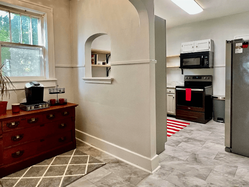Staunton House: 511 Bowling St