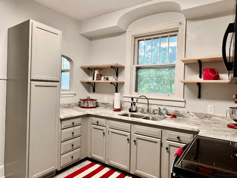 Staunton House: 511 Bowling St