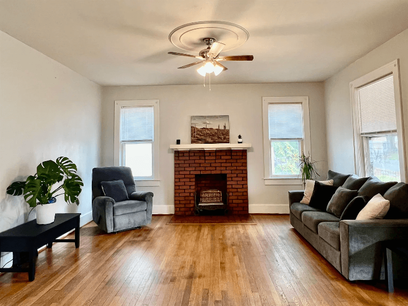 Staunton House: 511 Bowling St