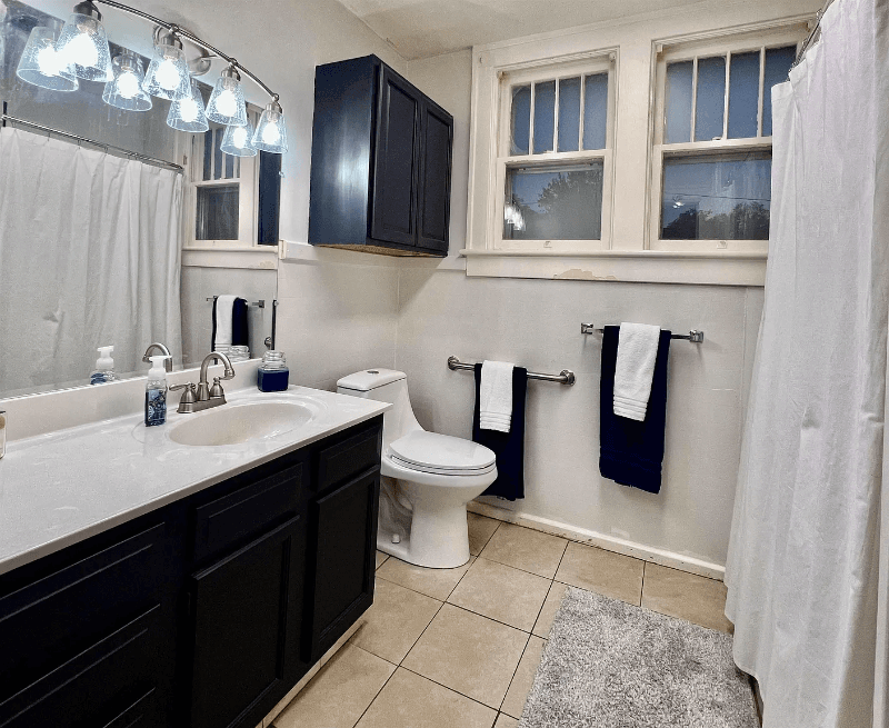 Staunton House: 511 Bowling St