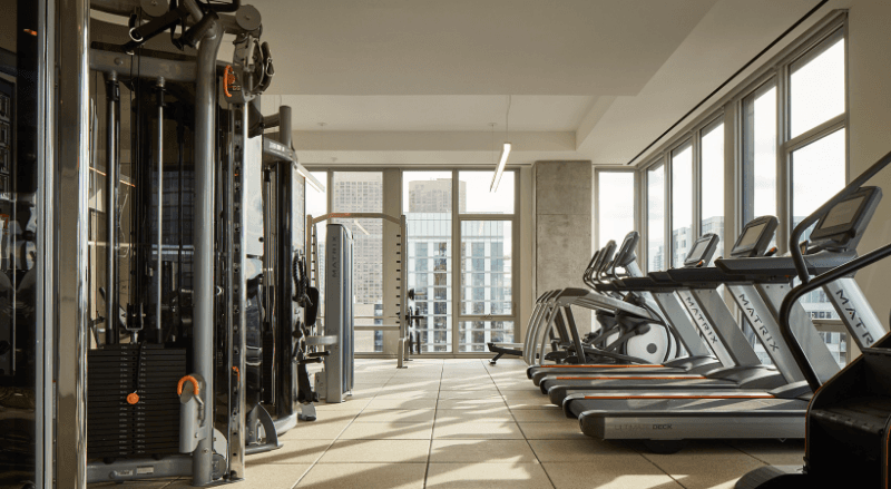 Chicago Condo: 187 N Desplaines St