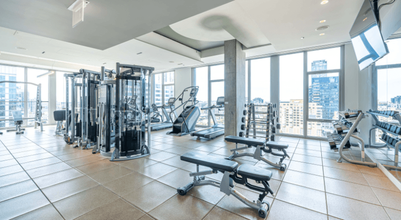 Chicago Condo: 187 N Desplaines St