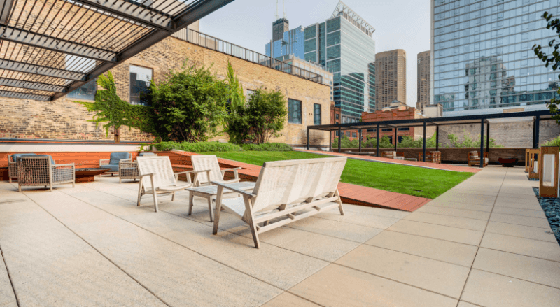 Chicago Condo: 187 N Desplaines St