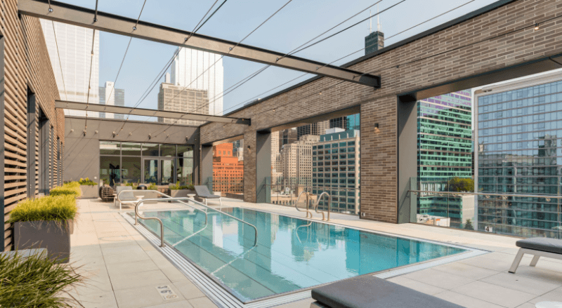 Chicago Condo: 187 N Desplaines St