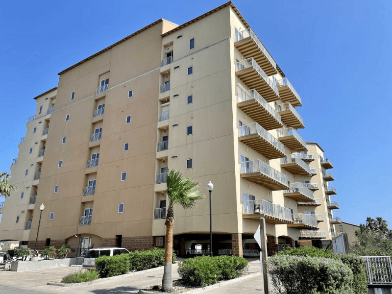 South Padre Island Condo: 200 West Capricorn