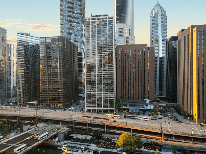 Chicago Condo: 211 E Wacker Dr