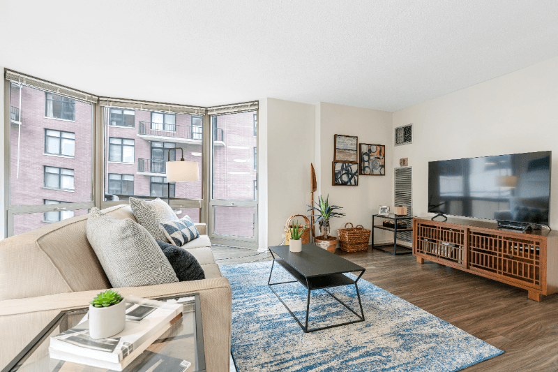 Chicago Condo: 1064 N Dearborn St