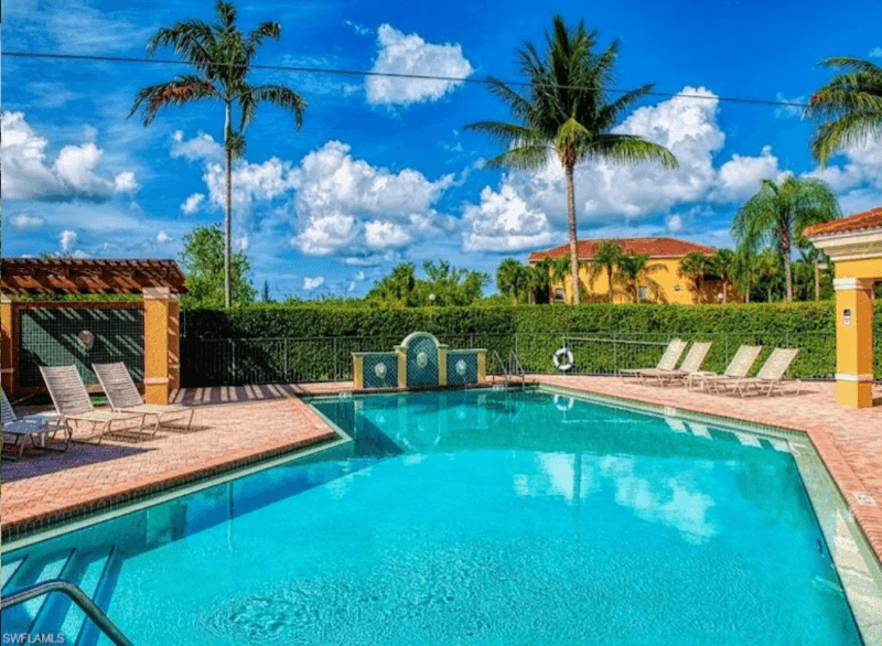 Bonita springs Condo: 8754 river homes lane