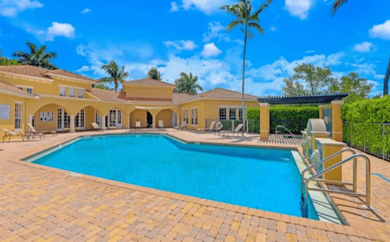 Bonita springs Condo: 8754 river homes lane