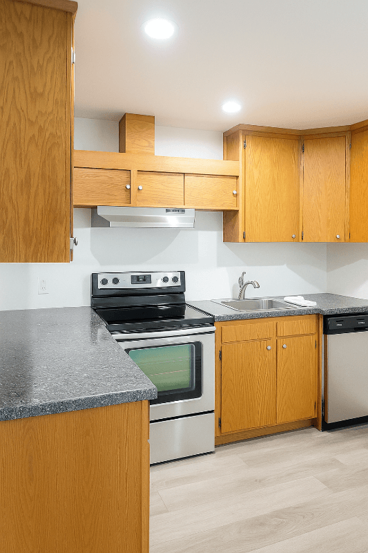 Kenmore House: 15005 58th lane NE