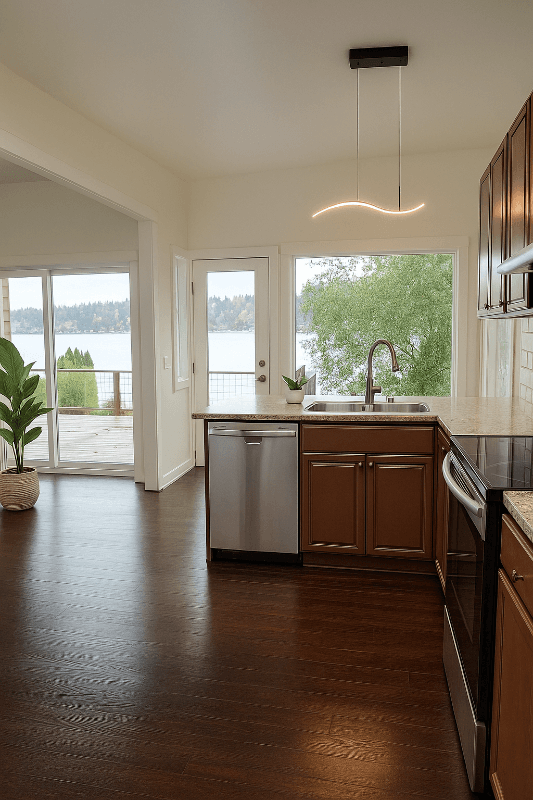 Kenmore House: 15005 58th lane NE