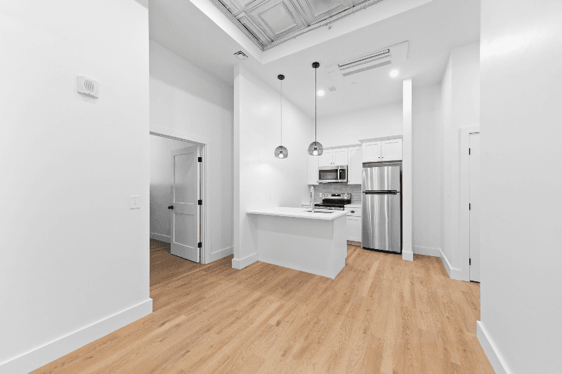 Providence Condo: 101 Richmond St.
