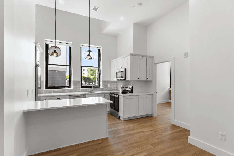 Providence Condo: 101 Richmond St