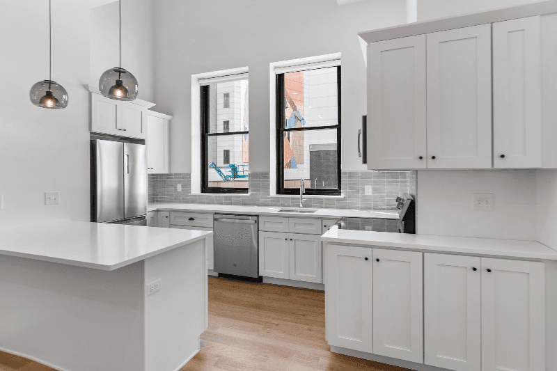 Providence Condo: 101 Richmond St