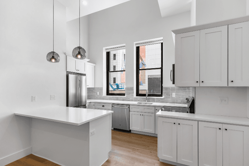 Providence Condo: 101 Richmond St
