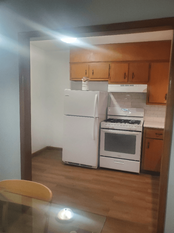Springfield Apartment: 1215 E Elm
