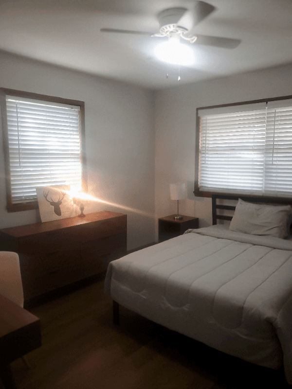 Springfield Apartment: 1215 E Elm