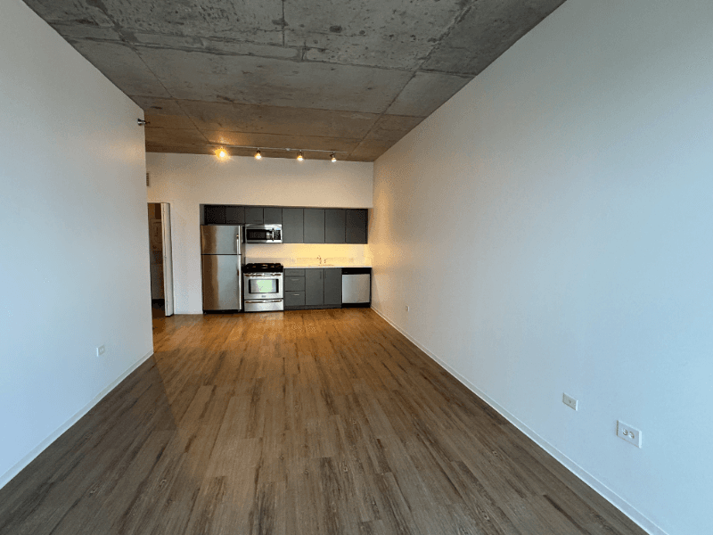 Chicago Condo: 1601 W Division Street