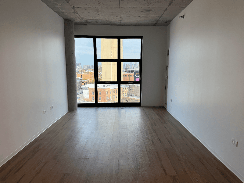 Chicago Condo: 1601 W Division Street